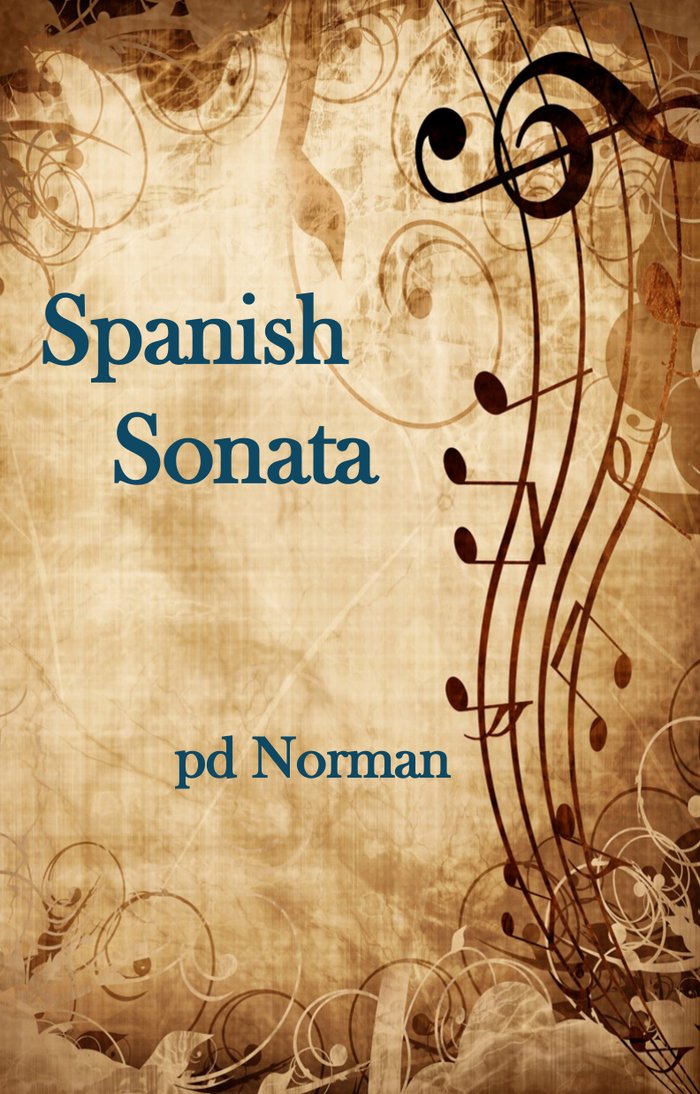 Spanish Sonata book cover